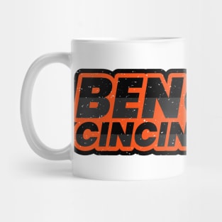 Cincinnati 2 Mug